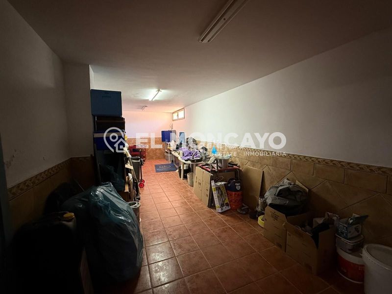 Foto b6fa2445-25df-44b9-8a58-366e90e315dd. Xalet amb calefacció aparcament piscina a Almoradí