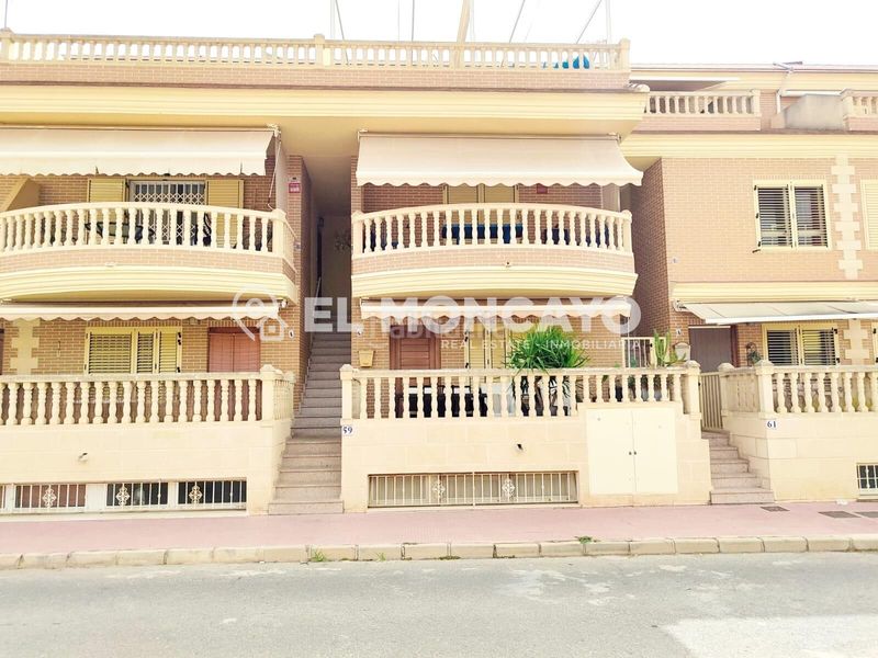 Foto 1c3cdcba-83b6-4f20-934f-ac7b64263438. Haus mit heizung parking in Pueblo Guardamar del Segura