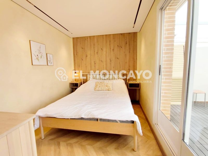 Foto 7be9d387-58a0-4a3d-a125-95e4ba7b9813. Haus mit heizung parking in Pueblo Guardamar del Segura