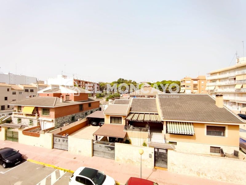 Foto a9cadf4f-1a68-46c5-b92c-a03258fe9e04. Haus mit heizung parking in Pueblo Guardamar del Segura