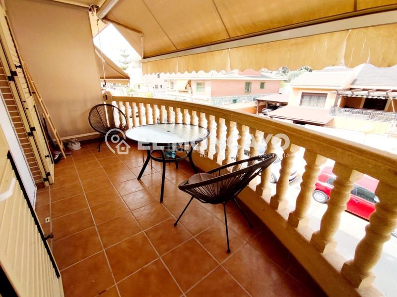 Foto bf86d335-e721-494e-b510-23b68293f504. Haus mit heizung parking in Pueblo Guardamar del Segura