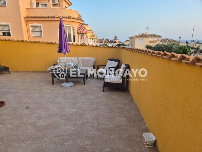 Foto 1e6fa66c-cb78-4244-b8f3-07ff86a2ff07. Chalet fantástico chalet independiente cerca del exclusivo campo de golf la marquesa, en ciudad quesada, en Rojales