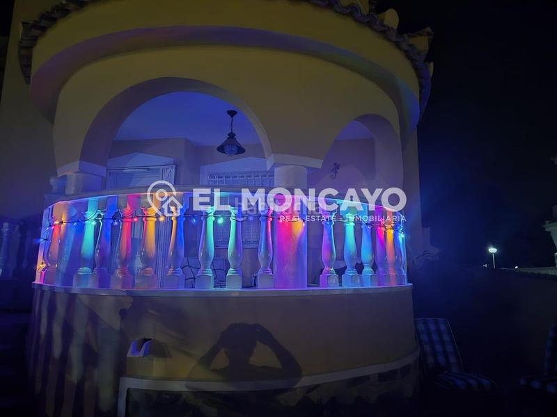 Foto cc4eeed2-a9af-4dd6-89d3-cd98f2a71206. Chalet fantástico chalet independiente cerca del exclusivo campo de golf la marquesa, en ciudad quesada, en Rojales
