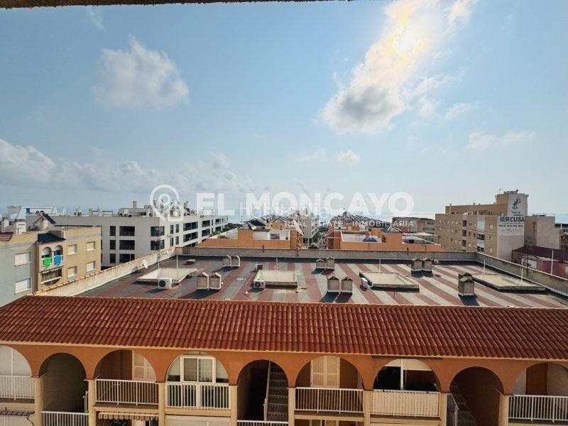 Foto a99601ae-5283-4ee9-a920-902b2e80f6b5. Appartement mit heizung parking pool in Gaspar Perelló Torrevieja
