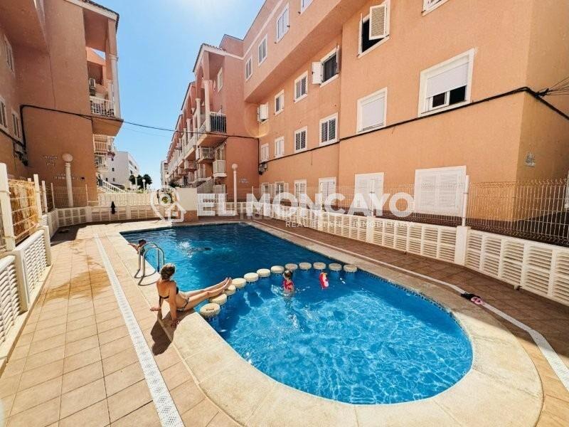 Foto d632ca0c-6943-4b73-b9af-4805f20e2967. Appartement mit heizung parking pool in Gaspar Perelló Torrevieja