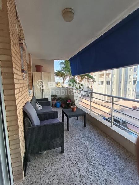 Foto 75e8a3be-8440-42d2-ab60-a5b5e28f1bb1. Piccolo appartamento con parcheggio in Guardamar Playa Guardamar del Segura