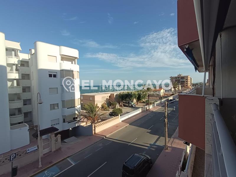 Foto ec982493-92a6-4faf-9c66-bd7254b5fcf0. Piccolo appartamento con parcheggio in Guardamar Playa Guardamar del Segura
