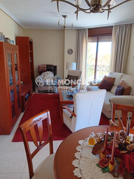 Foto ff2be389-b5cd-45e4-a7a5-dc48600417aa. Piccolo appartamento con riscaldamento parcheggio in Pilar de la Horadada