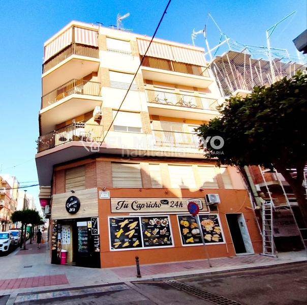 Foto efd9f99b-e25f-436c-a37a-f6fd4f952b23. Piccolo appartamento in Pueblo Guardamar del Segura