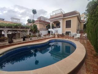 Xalet  Calle calle isla espalmador, 24. Chalet independiente con apartamento separado en ciudad quesada
