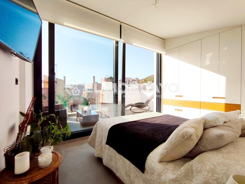 Foto 2cab7c89-a331-4a1f-98f6-ca02df1cae88. Maison jumelée avec chauffage parking piscine dans Los Secanos Guardamar del Segura