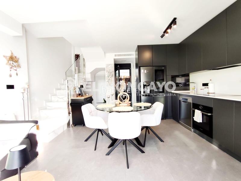 Foto 39dbb155-1bb5-4ca9-adf9-74d5401f789b. Maison jumelée avec chauffage parking piscine dans Los Secanos Guardamar del Segura