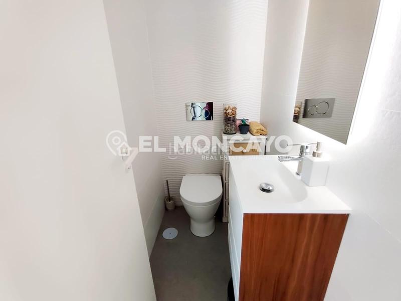 Foto a7c49a6b-4045-4b95-a5a7-2e68189edf2f. Maison jumelée avec chauffage parking piscine dans Los Secanos Guardamar del Segura