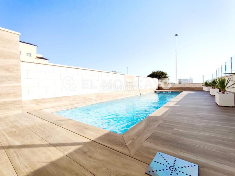 Foto abd5606a-181e-4d76-9196-09bd31a5b366. Maison jumelée avec chauffage parking piscine dans Los Secanos Guardamar del Segura