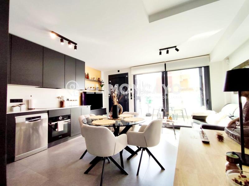 Foto c060feaa-6078-4f95-bf8b-742af081dc70. Maison jumelée avec chauffage parking piscine dans Los Secanos Guardamar del Segura