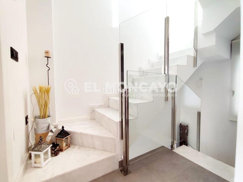 Foto eaf09cfa-1699-4b29-bed6-2fca2bfe9c7f. Maison jumelée avec chauffage parking piscine dans Los Secanos Guardamar del Segura