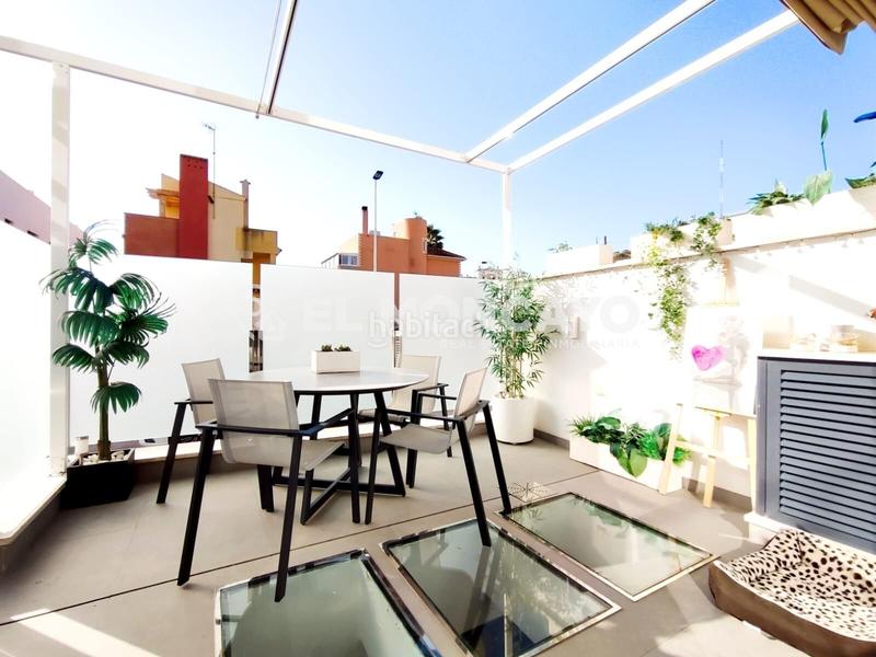 Foto fdb18448-66d7-4274-acbe-e2f109c3eb6c. Maison jumelée avec chauffage parking piscine dans Los Secanos Guardamar del Segura