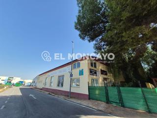 Bâtiment à usage industriel  Avenida la fabrica. Fantástica nave con diferentes usos comerciales e industriales j