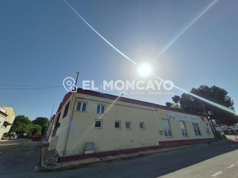 Foto 820a0974-4f1a-45b7-8f12-c1138f2f022a. Nau industrial a Daya Nueva