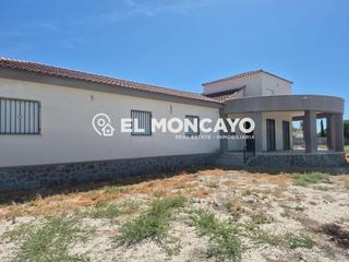 Masia  Camino camino de la borda. Fantástica finca rústica con amplia parcela en catral, alicante,