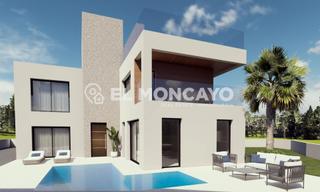 Xalet  Calle calle sierra de gata, 20. Fantástico chalet independiente con piscina privada en ciudad qu