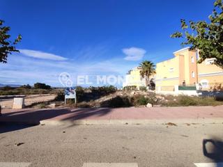 Terreny residencial  Velazquez-pg 11. Amplia parcela comercial en lo grané, san fulgencio, junto a la