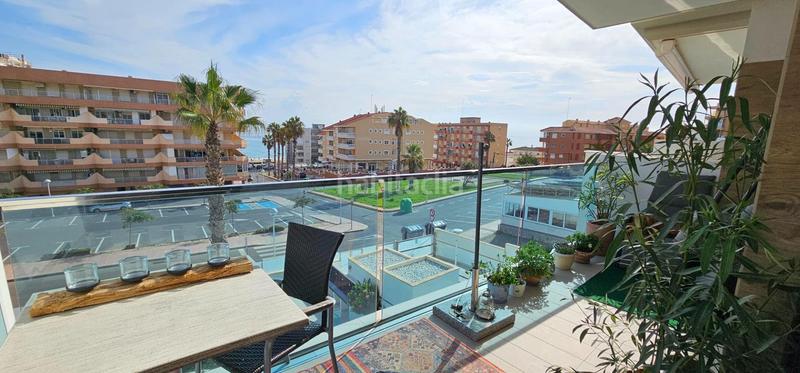 Foto b4ae4ba0-def6-4042-be98-f3beba36ad3c. Appartement mit pool in Guardamar Playa Guardamar del Segura