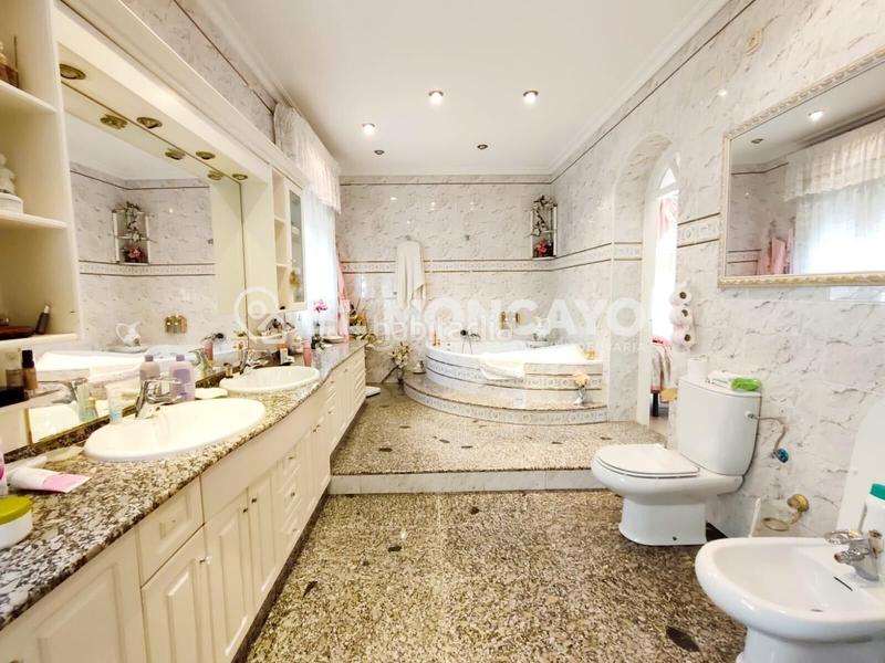 Foto 085b353d-8d01-49ee-935a-63fd84c276ef. Chalet con riscaldamento parcheggio piscina in La Foia - Daimés - Asprella Elche / Elx