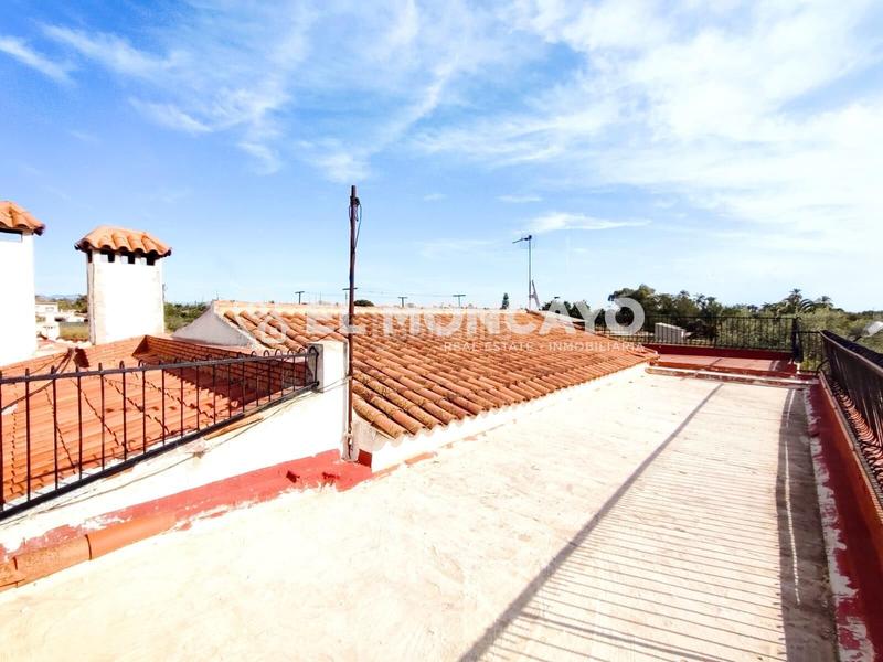 Foto 0b9064b9-a300-4cb3-be83-37efcd63b6d8. Chalet con riscaldamento parcheggio piscina in La Foia - Daimés - Asprella Elche / Elx