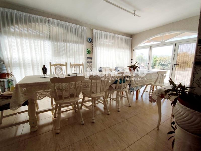 Foto 149cdfdb-4c1b-4689-b9dc-a2879a51595b. Chalet con riscaldamento parcheggio piscina in La Foia - Daimés - Asprella Elche / Elx