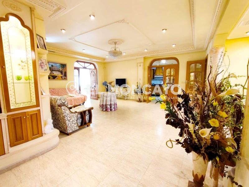 Foto 4e8fd327-b79a-4cb5-b587-6b50f1d84d64. Chalet con riscaldamento parcheggio piscina in La Foia - Daimés - Asprella Elche / Elx