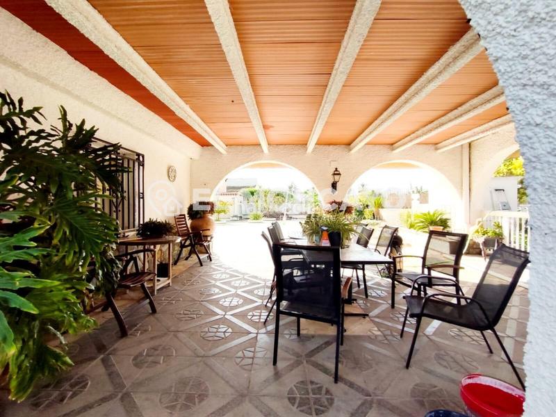 Foto 704ec9b5-d982-4f93-a32f-58b54f8aa60d. Chalet con riscaldamento parcheggio piscina in La Foia - Daimés - Asprella Elche / Elx