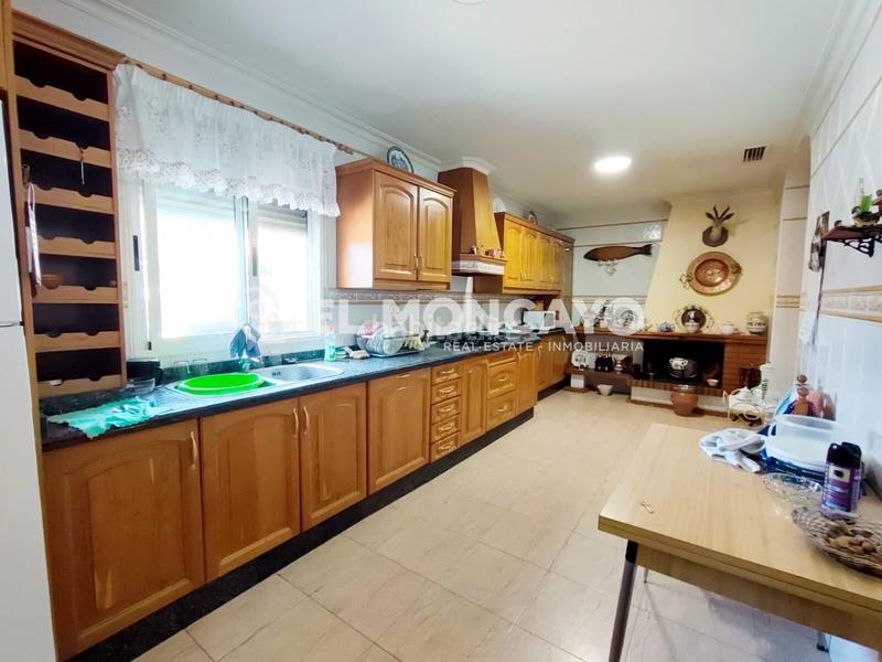 Foto 8d326f88-2ed4-4218-8757-f81abd6b8669. Chalet con riscaldamento parcheggio piscina in La Foia - Daimés - Asprella Elche / Elx