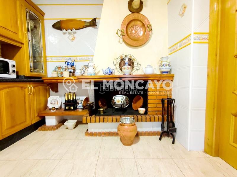 Foto 9212e80b-914e-40b9-abf6-47006b3986e7. Chalet con riscaldamento parcheggio piscina in La Foia - Daimés - Asprella Elche / Elx