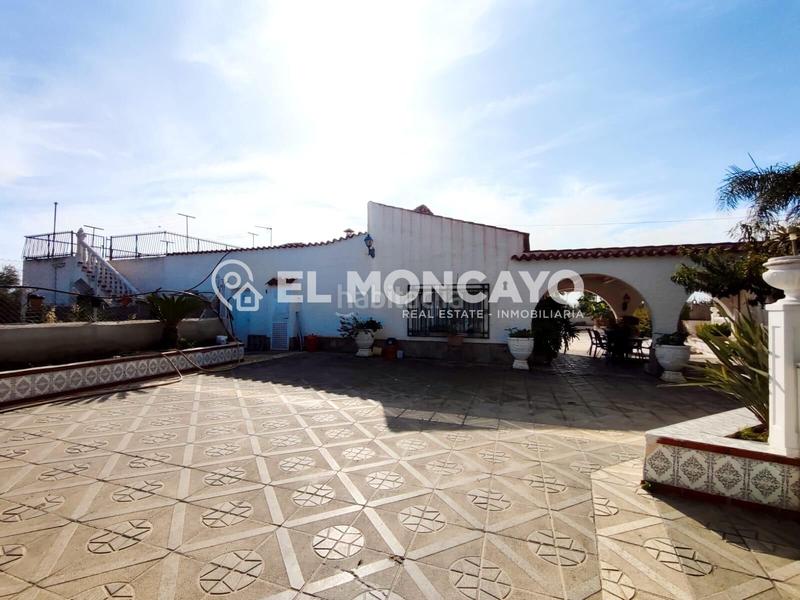 Foto 968f9644-9624-4105-b8c2-047c7a16520e. Chalet con riscaldamento parcheggio piscina in La Foia - Daimés - Asprella Elche / Elx