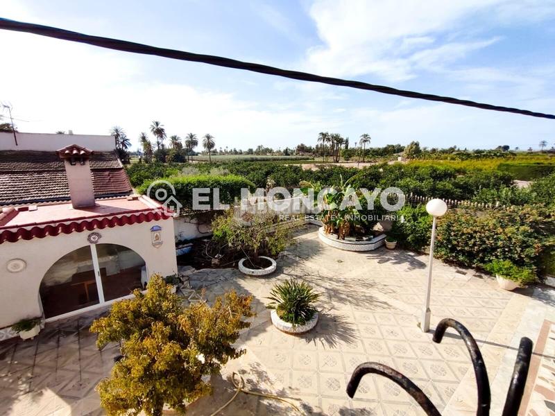 Foto aaab0323-f8be-49aa-85e2-d68955de8f9e. Chalet con riscaldamento parcheggio piscina in La Foia - Daimés - Asprella Elche / Elx