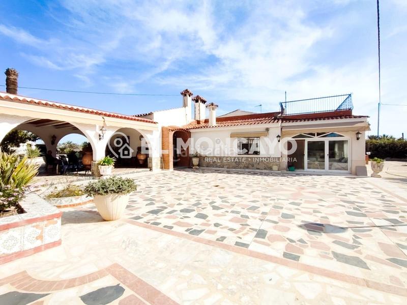 Foto b23f9a03-5e3c-486a-8de0-f21a4641fc5d. Chalet con riscaldamento parcheggio piscina in La Foia - Daimés - Asprella Elche / Elx