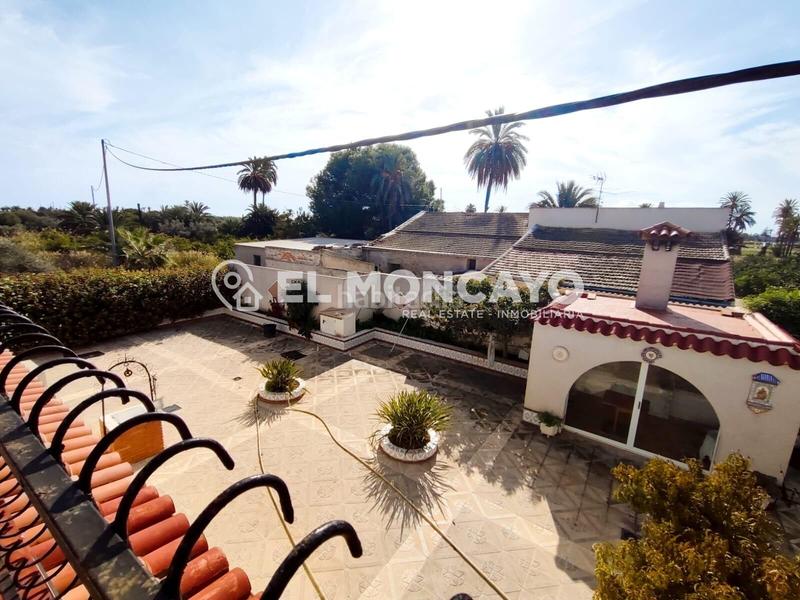 Foto cfb68aca-806b-4608-9593-c51d3a4009b5. Chalet con riscaldamento parcheggio piscina in La Foia - Daimés - Asprella Elche / Elx