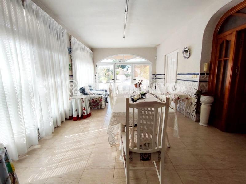 Foto ec2dbfdd-d334-4aea-a3a7-30f3233f342b. Chalet con riscaldamento parcheggio piscina in La Foia - Daimés - Asprella Elche / Elx