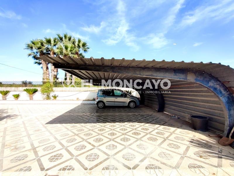 Foto f9519f3b-48e1-4c13-be79-0d0a82b4c8a9. Chalet con riscaldamento parcheggio piscina in La Foia - Daimés - Asprella Elche / Elx