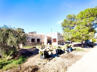 Masía  Saladeres. Fantástica casa con gran parcela junto a san isidro, alicante, c