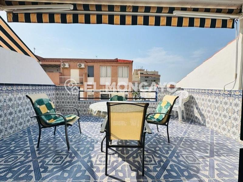 Foto 8b6137a5-b6a7-4a68-aa30-ec5722725740. Attique dans Gaspar Perelló Torrevieja