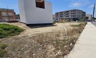 Terreno residencial en Rojales. Solar edificable en el centro de rojales