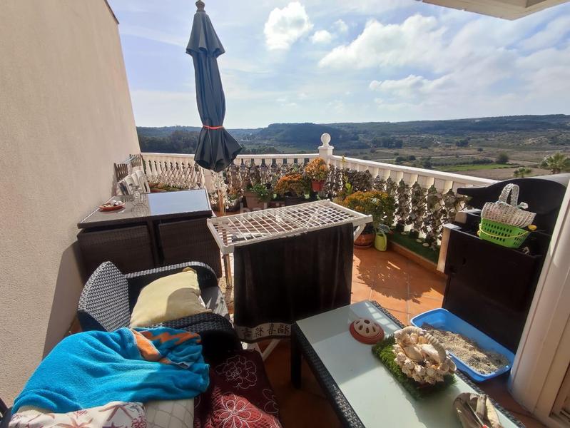 Foto 01edcd69-591c-473c-9404-a867ac650903. Àtic amb piscina a El Edén Guardamar del Segura