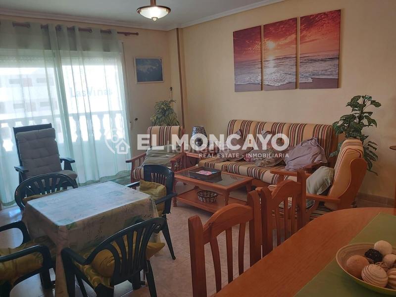 Foto 3336657f-0c9d-4670-bb98-94524f6da3b3. Apartament amb calefacció aparcament a Las Viñas Guardamar del Segura