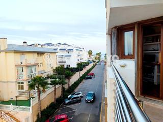 Appartement  Calle francisco pizarro. Fantástico apartamento con vistas al mar en punta prima, torrevi
