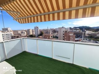 Ático  Avenida puerto del. Luminoso atico duplex con vistas al mar en guardamar del segura