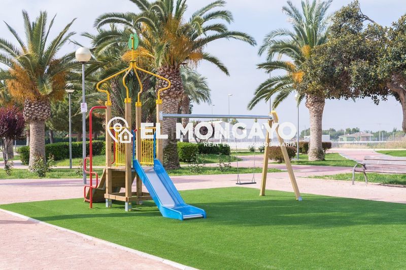Foto 1cb37ba5-9781-4051-9ba4-3b7a7e1e1598. Casa amb calefacció aparcament piscina a Desamparados - Hurchillo - Torremendo Orihuela