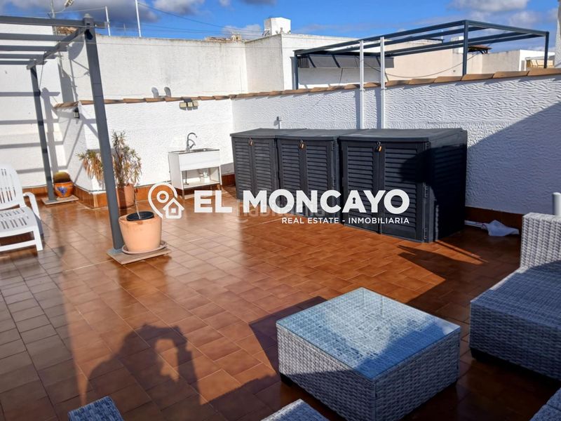 Foto 285652fd-7ba8-45ff-8ebb-bec763f2c16f. Casa amb calefacció aparcament piscina a Desamparados - Hurchillo - Torremendo Orihuela