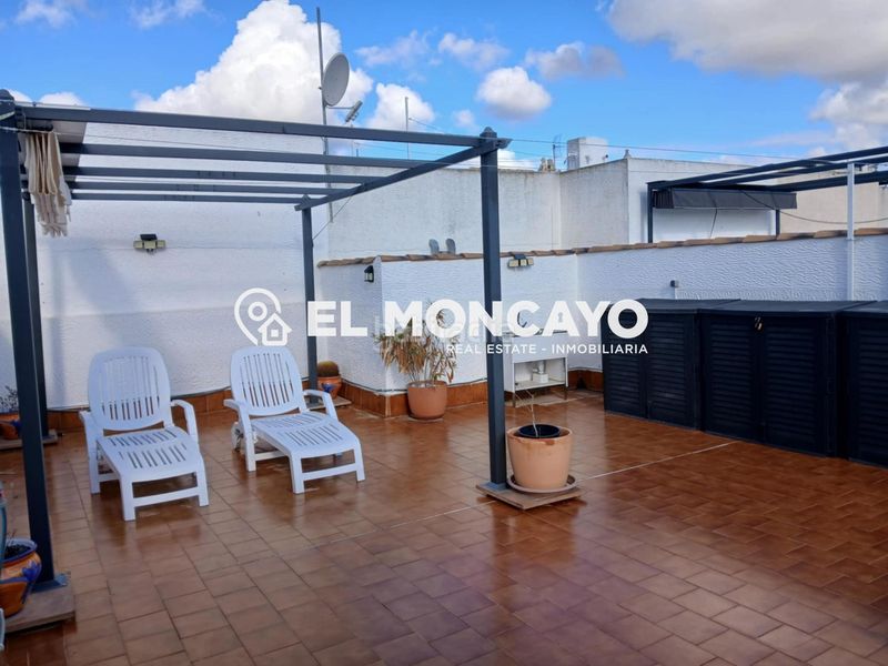 Foto c99a9b9a-d271-40dd-8b97-61d59f156a4d. Casa amb calefacció aparcament piscina a Desamparados - Hurchillo - Torremendo Orihuela